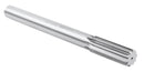 Inch ANSI HSS M2 Single Straight Flute Chucking Reamers