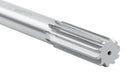 Inch ANSI HSS M2 Single Straight Flute Chucking Reamers