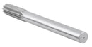 Inch ANSI HSS M2 Single Straight Flute Chucking Reamers