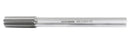 1-1/8'' H.S.S. M2 Straight Shank Straight Flute Chucking Reamer, Flute Length 2-7/8'', Oal 11'', 10 Flute, 5015-0305