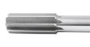 1-1/4'' H.S.S. M2 Straight Shank Straight Flute Chucking Reamer, Flute Length 3'', Oal 11-1/2'', Rh, 10 Flute, 5015-0320