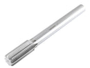 1-1/4'' H.S.S. M2 Straight Shank Straight Flute Chucking Reamer, Flute Length 3'', Oal 11-1/2'', Rh, 10 Flute, 5015-0320