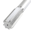 1-1/4'' H.S.S. M2 Straight Shank Straight Flute Chucking Reamer, Flute Length 3'', Oal 11-1/2'', Rh, 10 Flute, 5015-0320