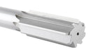 1-1/4'' H.S.S. M2 Straight Shank Straight Flute Chucking Reamer, Flute Length 3'', Oal 11-1/2'', Rh, 10 Flute, 5015-0320