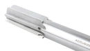 1-1/4'' H.S.S. M2 Straight Shank Straight Flute Chucking Reamer, Flute Length 3'', Oal 11-1/2'', Rh, 10 Flute, 5015-0320