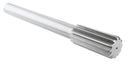1-3/8'' H.S.S. M2 Straight Shank Straight Flute Chucking Reamer, Flute Length 3-1/4'', Oal 12'', Rh,10 Flute, 5015-0330