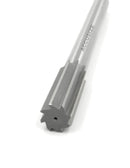 Inch ANSI HSS M2 Single Straight Flute Chucking Reamers