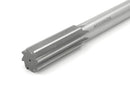 Inch ANSI HSS M2 Single Straight Flute Chucking Reamers