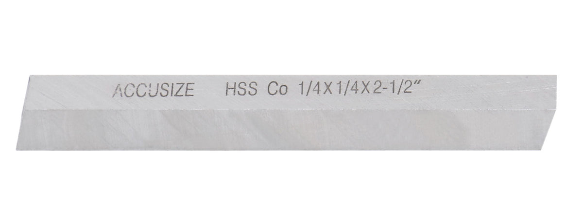 Aceteel Taraud à filetage métrique M14 x 0,8 mm HSS pour machine droite M14 x 0,8 mm