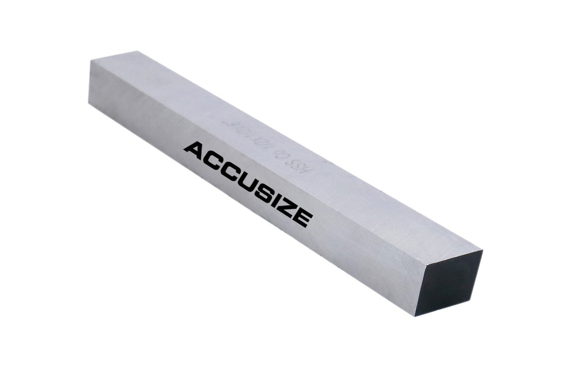 M35 (H.S.S. +5% ) Cobalt Lathe Tool Bits - Ground for Heavy Cuts on Casting and Forgings