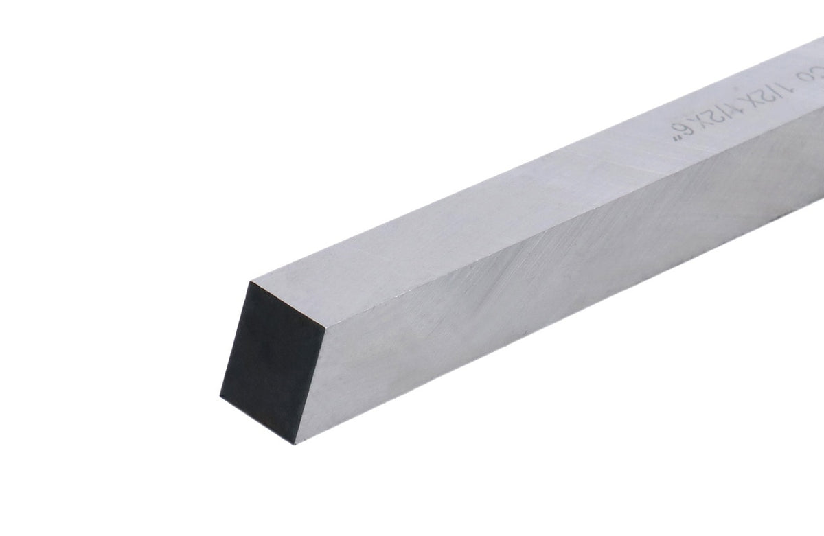 M35 (H.S.S. +5% ) Cobalt Lathe Tool Bits - Ground for Heavy Cuts on Casting and Forgings
