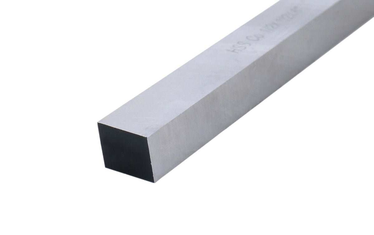 M35 (H.S.S. +5% ) Cobalt Lathe Tool Bits - Ground for Heavy Cuts on Casting and Forgings