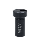 No.00 Hss Keyway Broach Precision Sets in Fitted Wooden Box, 5100-0001