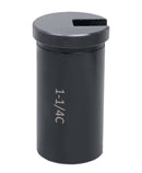 No.10 18 Pcs Hss Keyway Broach Sets in Fitted Box, 5100-0010