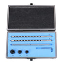 No 60 Metric H.S.S. Keyway Broach Sets in Fitted Box, 5100-0060