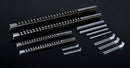 5100-0070, No.70 Metric Set 72 Combinations HSS Keyway Broach Sets