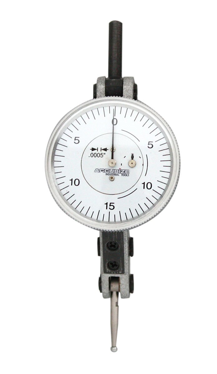 0511-2001, Horizontal Test Indicator