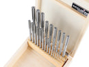 ANSI HSS Chucking Reamer Sets