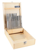 26 Pc Letter Size A to Z H.S.S. Chucking Reamer Set, 5500-SL00