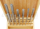 ANSI HSS Chucking Reamer Sets