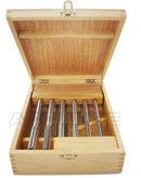 ANSI HSS Chucking Reamer Sets