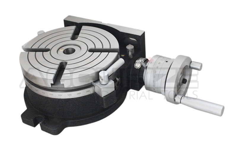 Horizontal/Vertical Precision Rotary Table