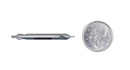 Right Hand Solid Carbide Center Drills