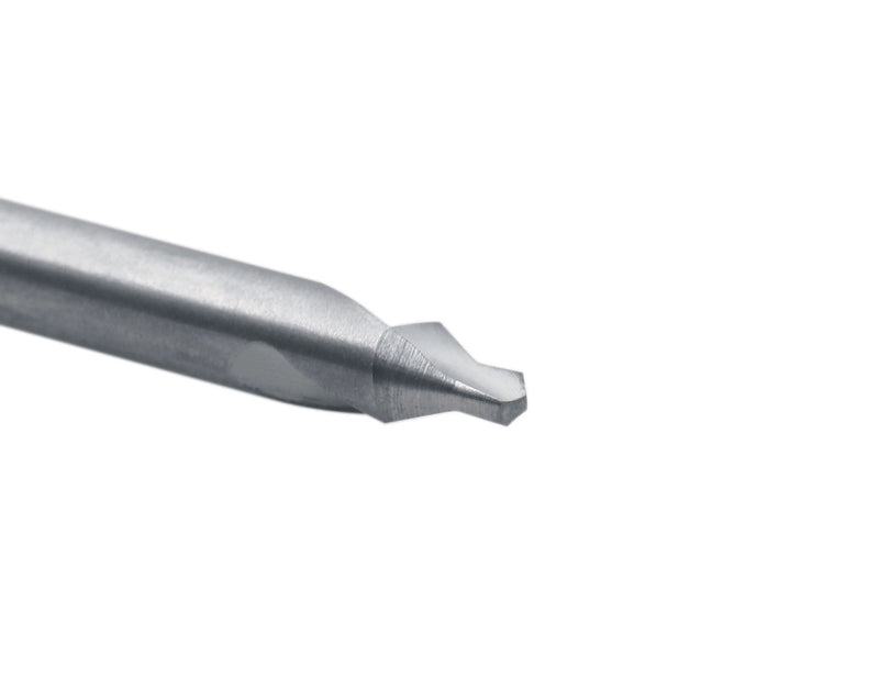 Right Hand Solid Carbide Center Drills