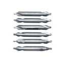 Right Hand Solid Carbide Center Drills