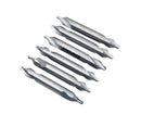Right Hand Solid Carbide Center Drills