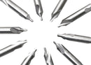 Right Hand Solid Carbide Center Drills