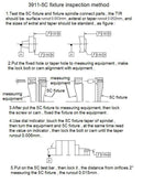 0269-0014, 5C   5" Collet Chuck with Integral D1-4 Camlock Mounting