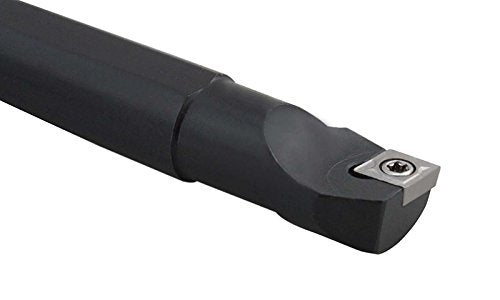 P252-S403x10, 10 Ps 1/2"x7" RH SCLCR3 Porte-outil de barre d'alésage indexable avec insert