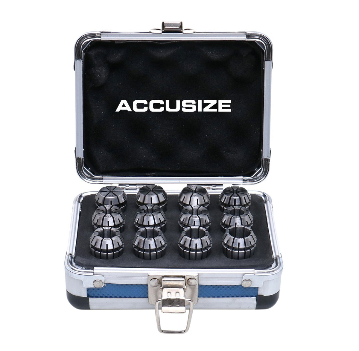ER Metric Collets Sets, DIN 6499B