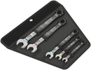 Wera 6003 Joker 5 Set 1 combination wrench set, 5 pieces