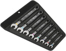 Wera 6003 Joker 8 Imperial Set 1 combination wrench set, Imperial, 8 pieces