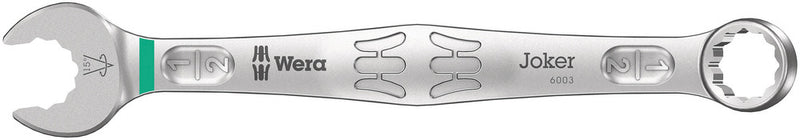 Wera 6003 Joker combination wrench, Imperial, 3/8 x 125 mm