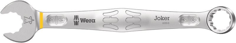 Wera 6003 Joker combination wrench, Imperial, 3/4 x 230 mm