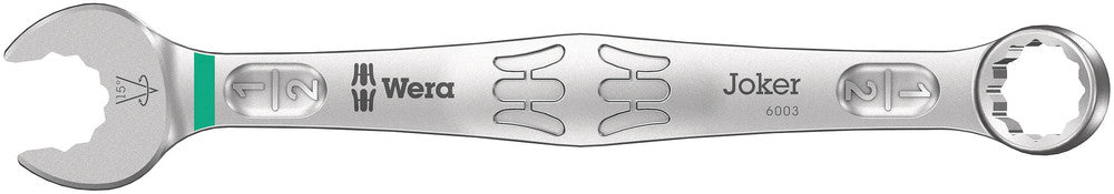 Wera 6003 Clé mixte Joker Imperial 5/8 x 182 mm