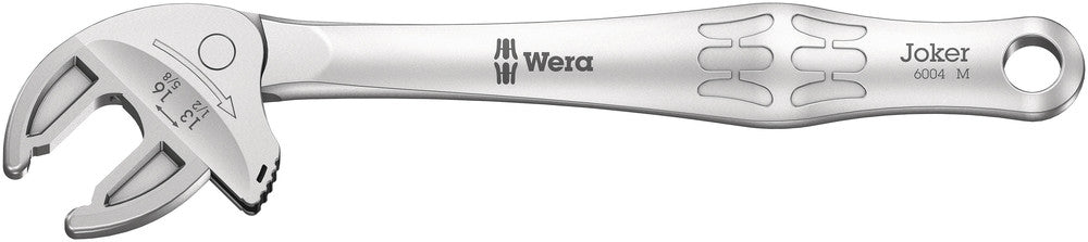 Wera 6004 Joker M Clé autoserrante 13-16 x 1/2-5/8" x 188 mm
