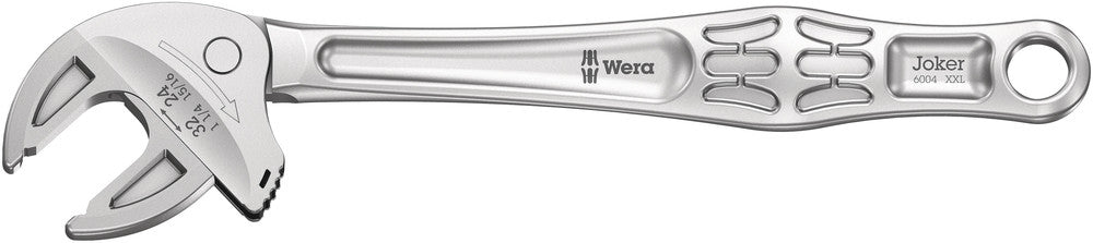 Wera 6004 Joker XXL Clé autoserrante 24-32 x 15/16-1 1/4" x 322 mm