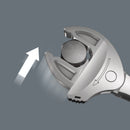 Wera 6004 Joker Clé à molette L, 16-19 x 5/8 « -3/4 « x 224 mm