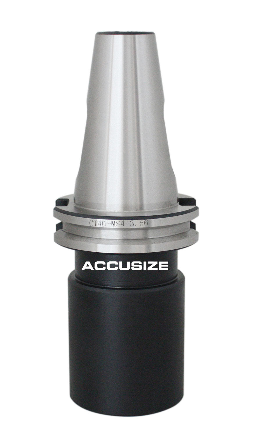 CAT40 Caterpillar V-Flange to Morse Taper Adaptors