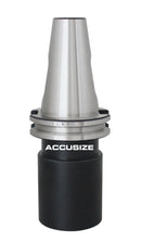 CAT40 Caterpillar V-Flange to Morse Taper Adaptors