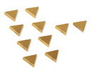 TPG, TiN Coated Carbide Inserts, 10 Pcs/Set