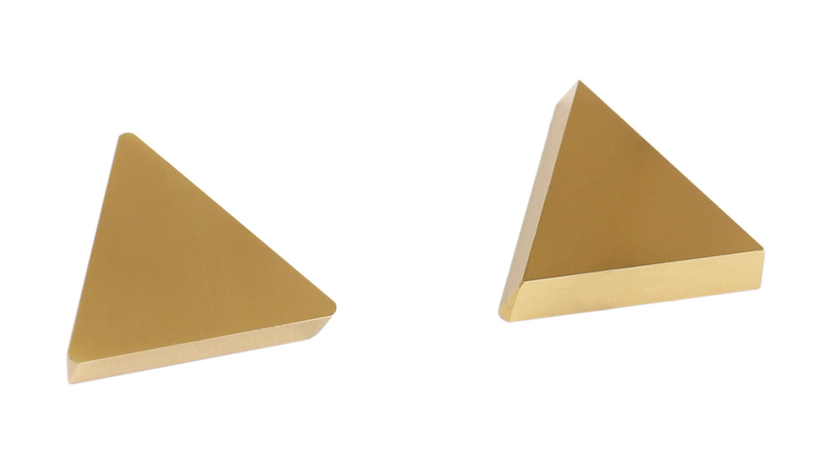 TPG, TiN Coated Carbide Inserts, 10 Pcs/Set