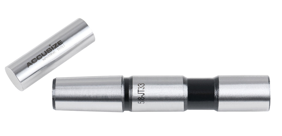 5/8'' to Jt33 Straight Shank Arbor, 6300-1608