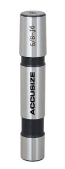 Straight Shank Arbors