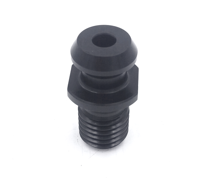 Bouton de fixation de goujon pour outillage Caterpillar à bride en V