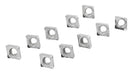 CCGT for Aluminum Carbide Inserts, 10ps/Set